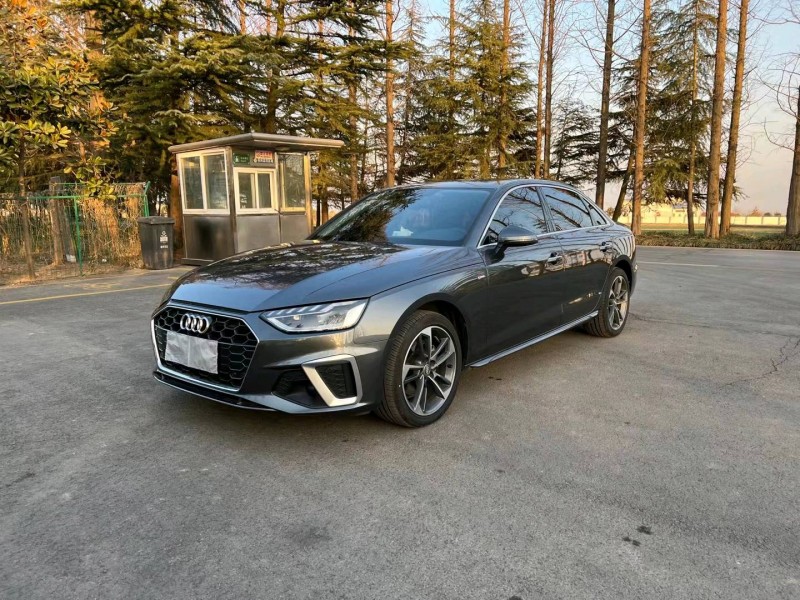 徐州20年奥迪A4L8