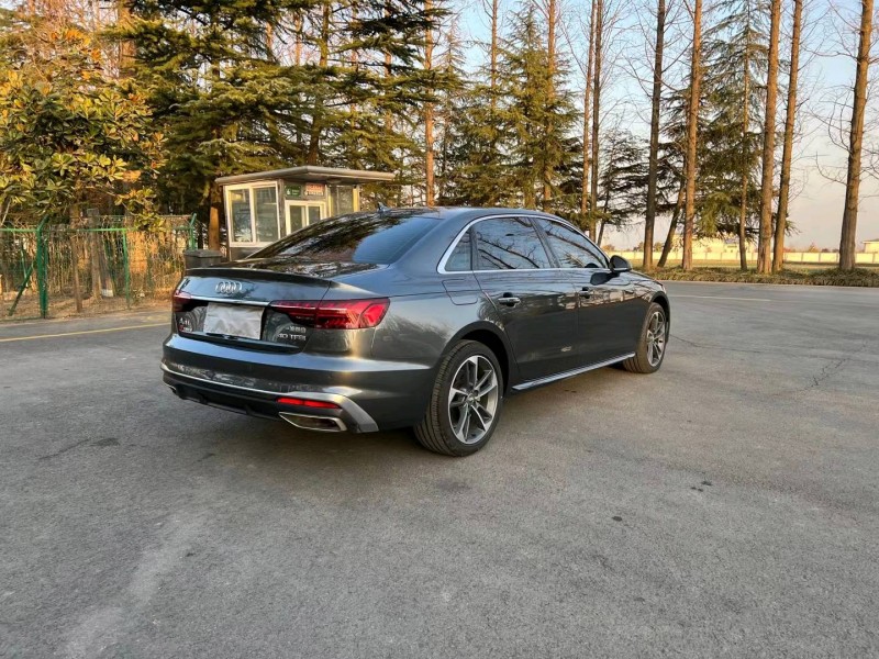 徐州20年奥迪A4L2