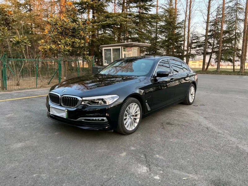 徐州19年宝马5系8