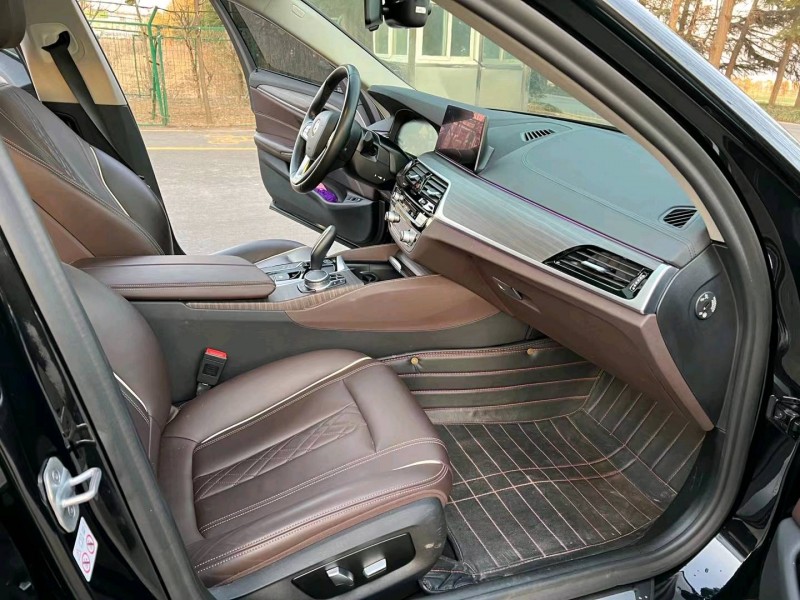 徐州19年宝马5系5