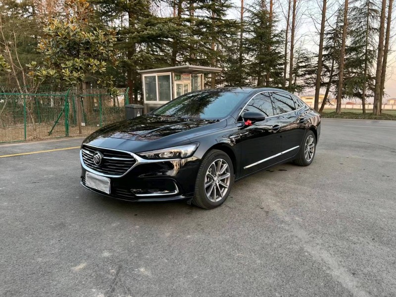 徐州21年别克君越7