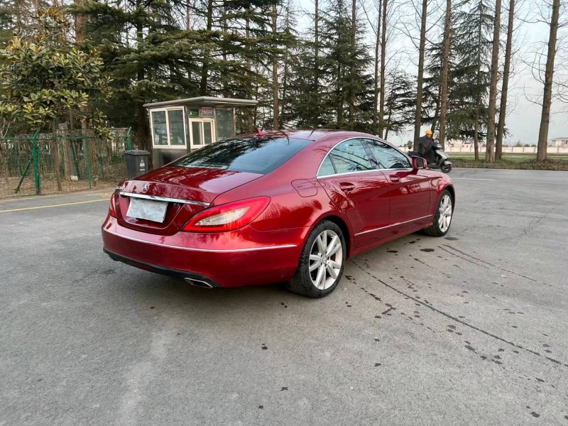 徐州14年奔驰CLS2