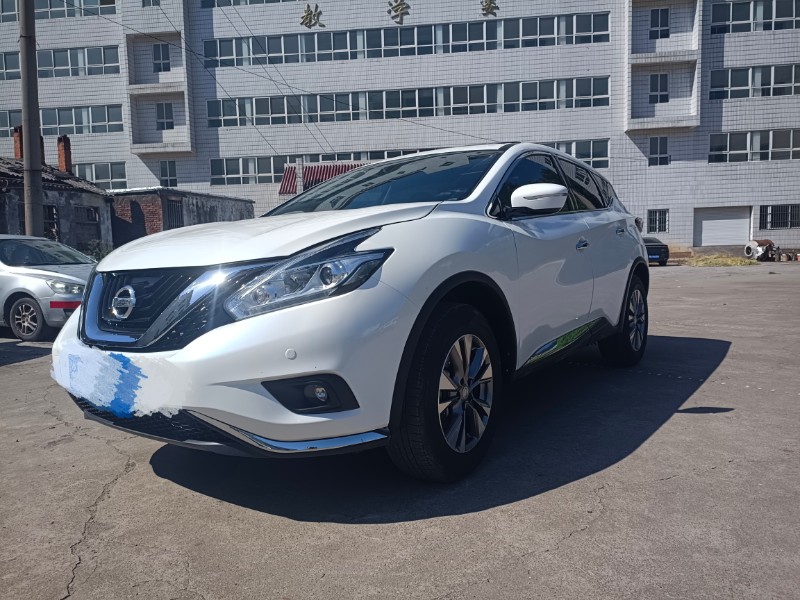 十堰16年日產樓蘭1