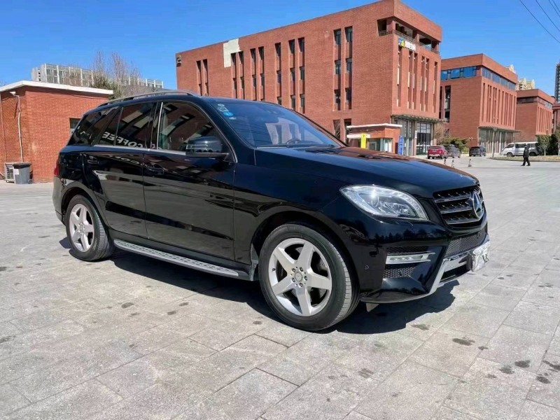 北京14年奔驰ML3