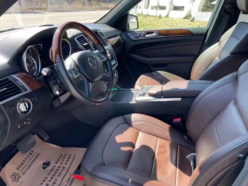 北京14年奔驰ML4