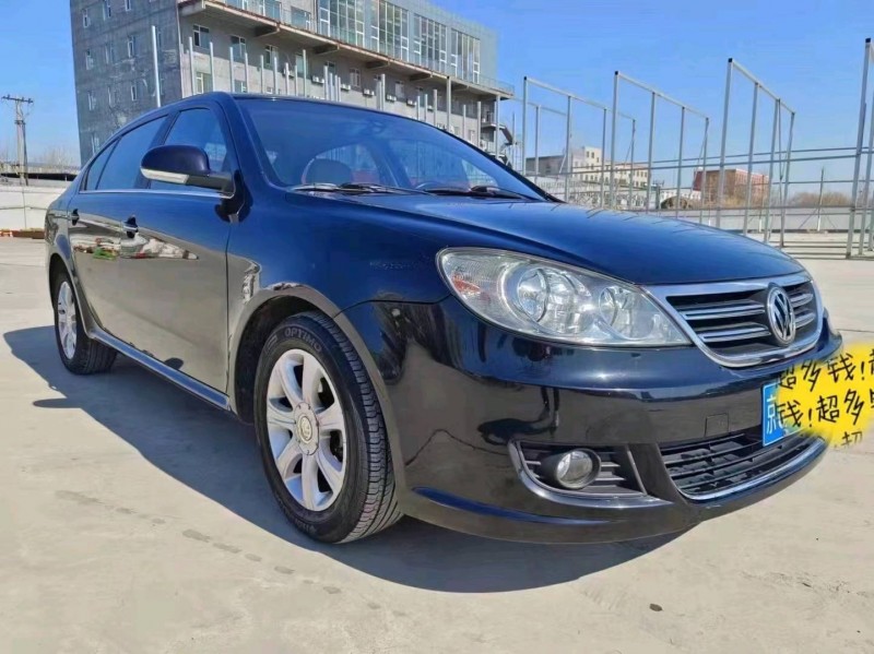 北京09年大众朗逸3