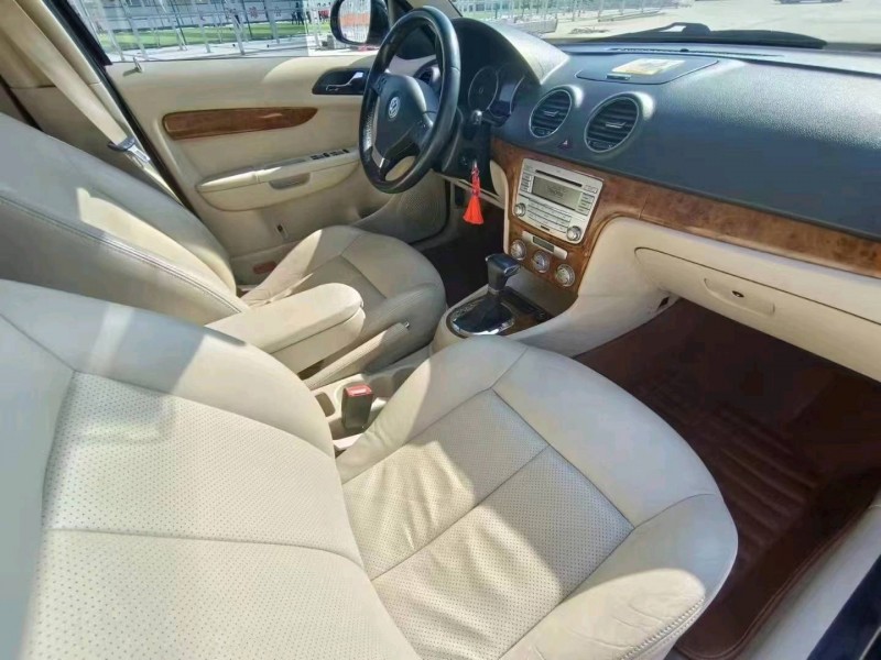 北京09年大众朗逸5