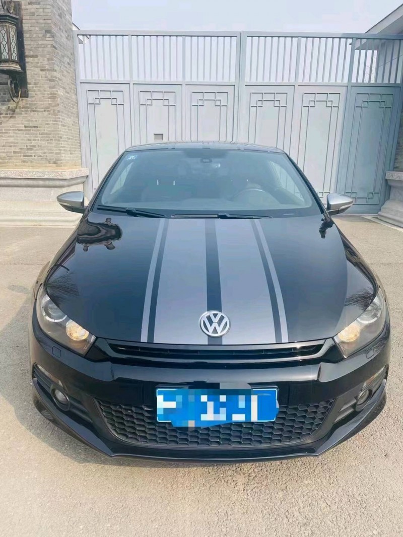 北京15年大众尚酷2