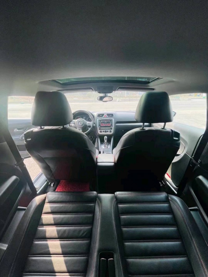 北京15年大众尚酷5