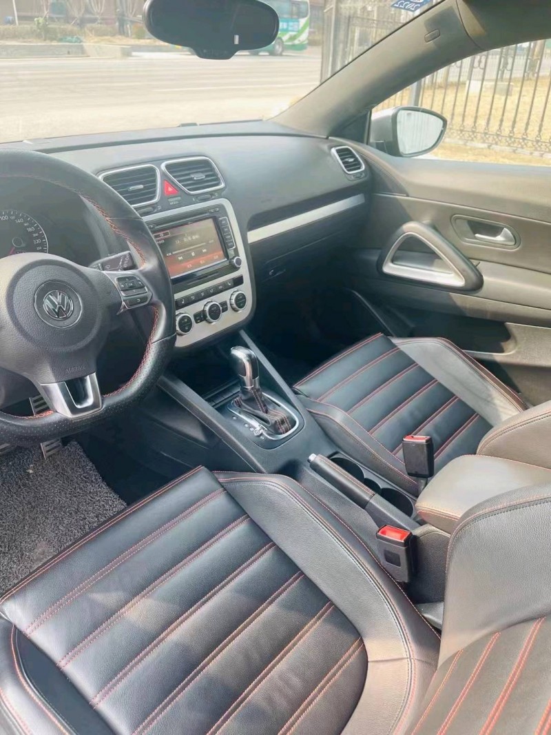 北京15年大众尚酷6