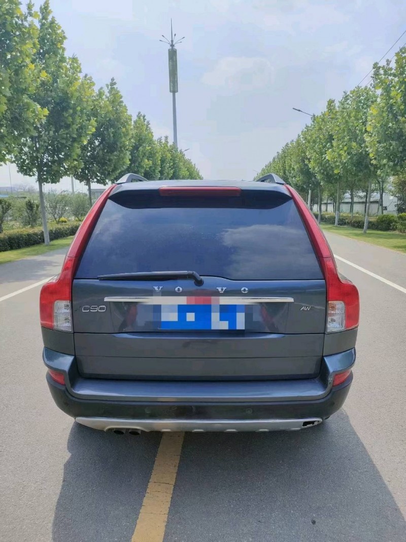 徐州09年沃爾沃XC909