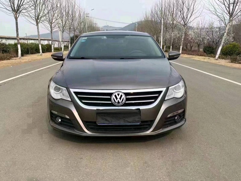 徐州12年大众CC1