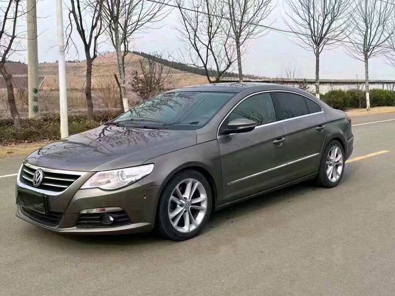 徐州12年大众CC3