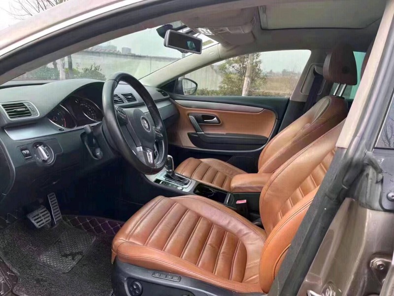 徐州12年大众CC4