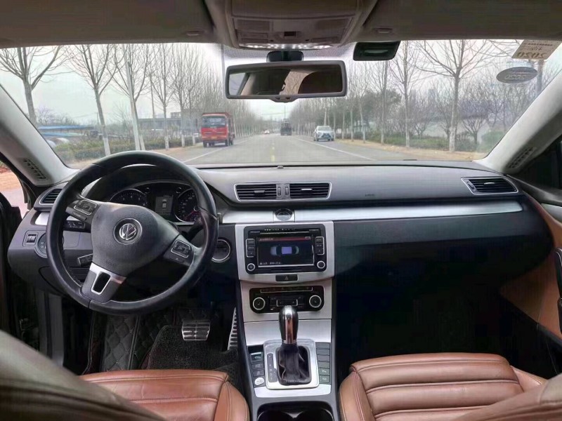 徐州12年大众CC6