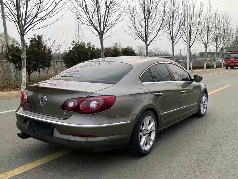 徐州12年大众CC7