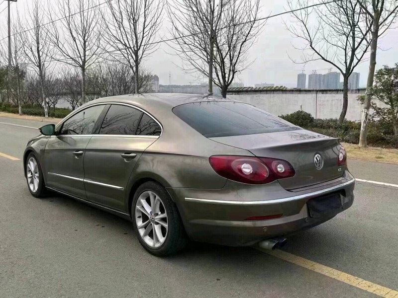 徐州12年大众CC8