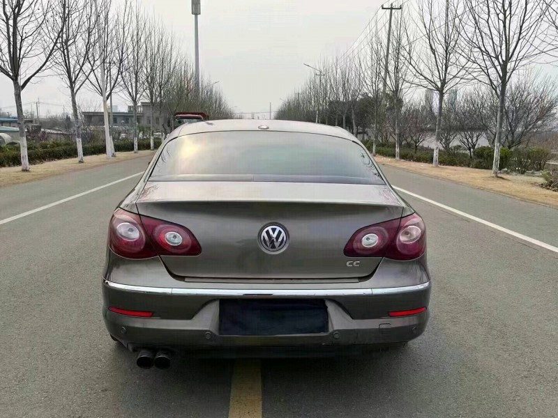 徐州12年大众CC9