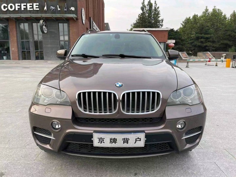 北京14年宝马X59