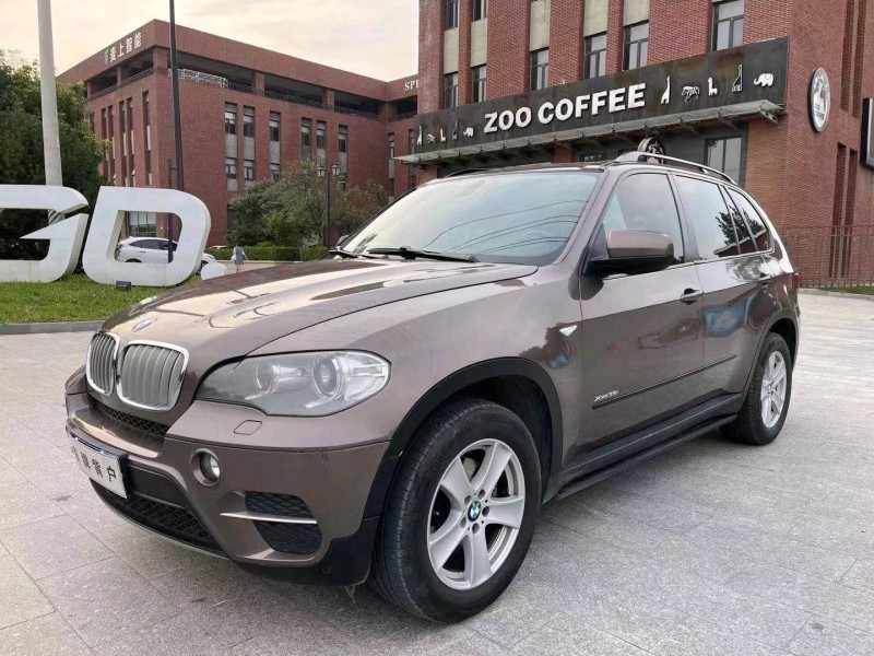 北京14年宝马X57