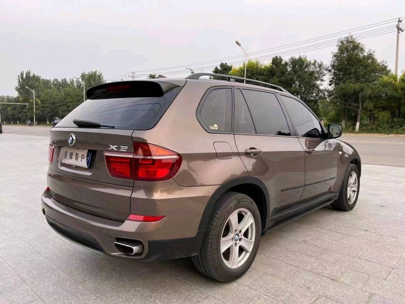 北京14年宝马X53