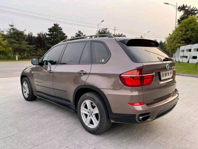 北京14年宝马X52