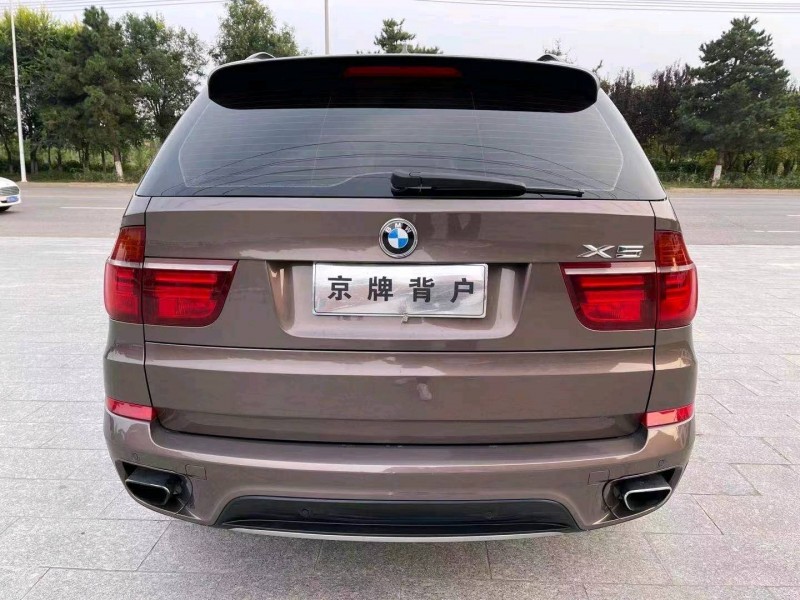 北京14年宝马X51