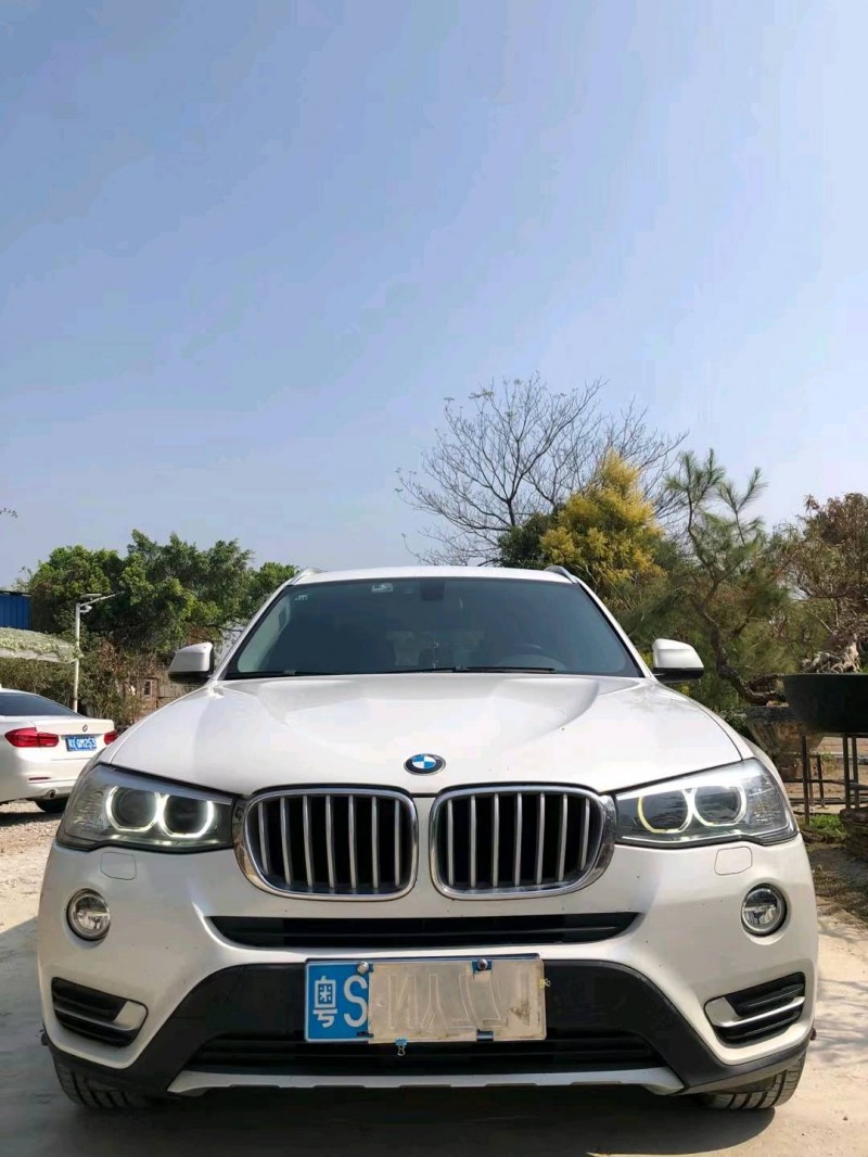 佛山15年寶馬X31