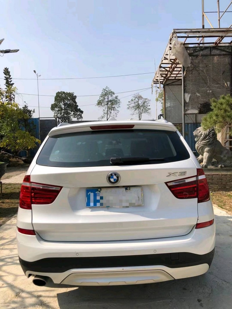 佛山15年寶馬X38