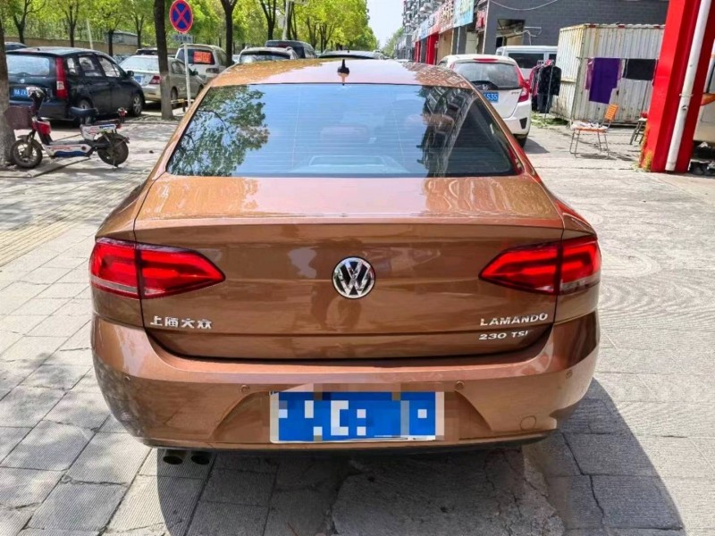 北京15年大众凌渡2