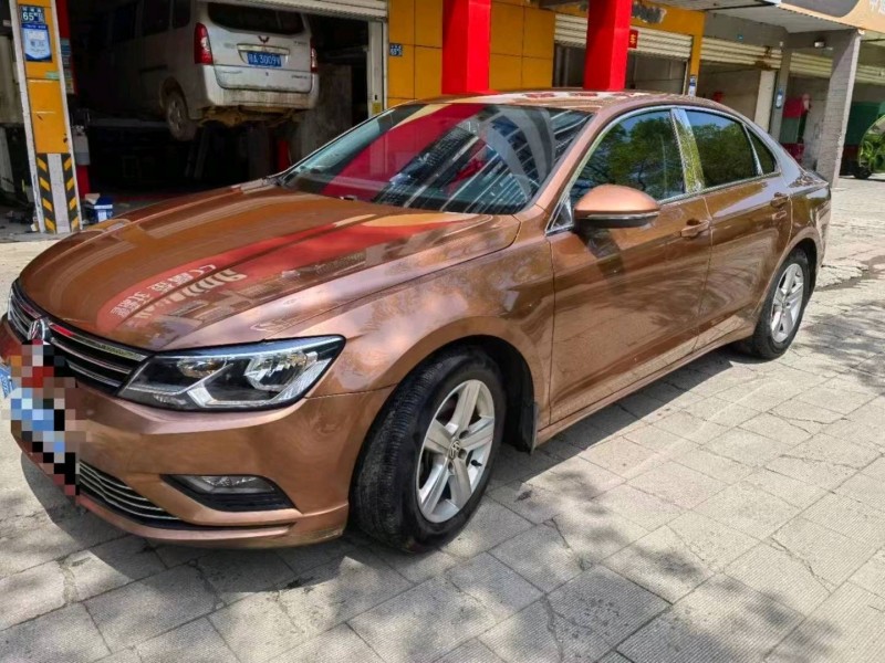 北京15年大众凌渡3