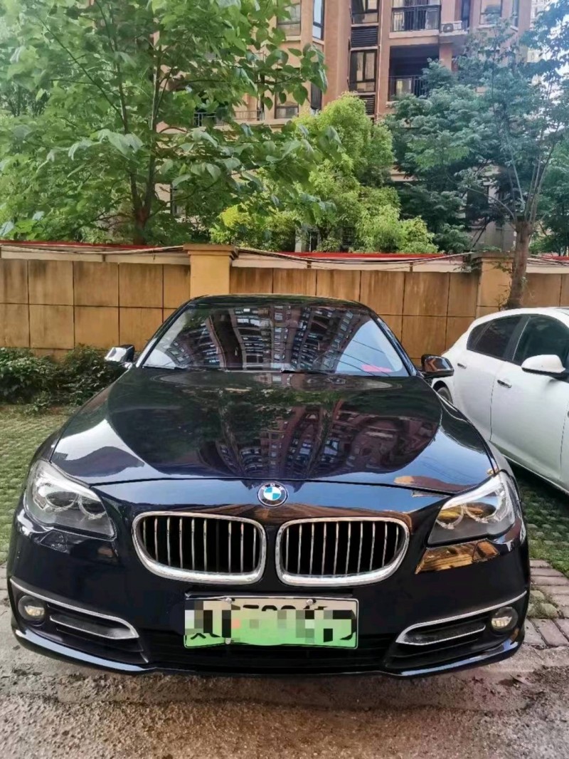 北京15年宝马5系1