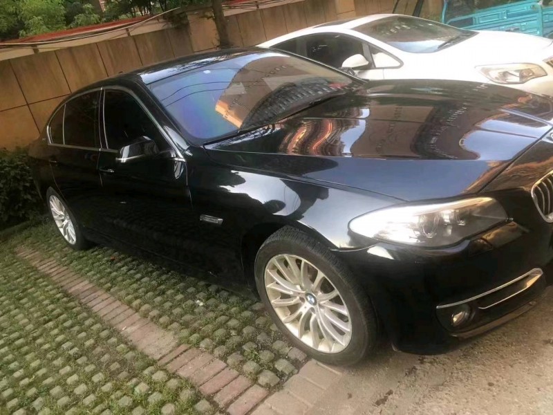 北京15年宝马5系2