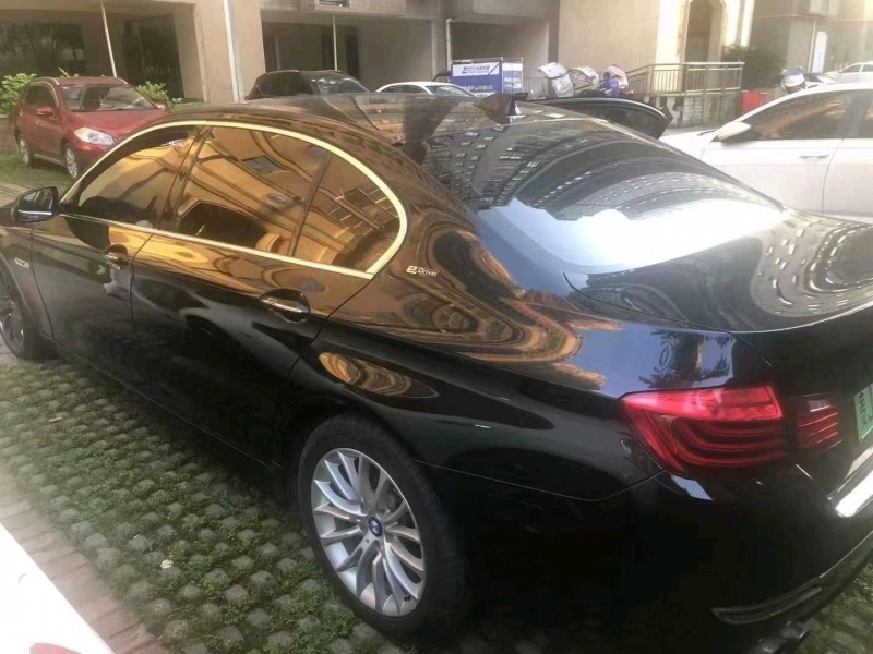 北京15年宝马5系3