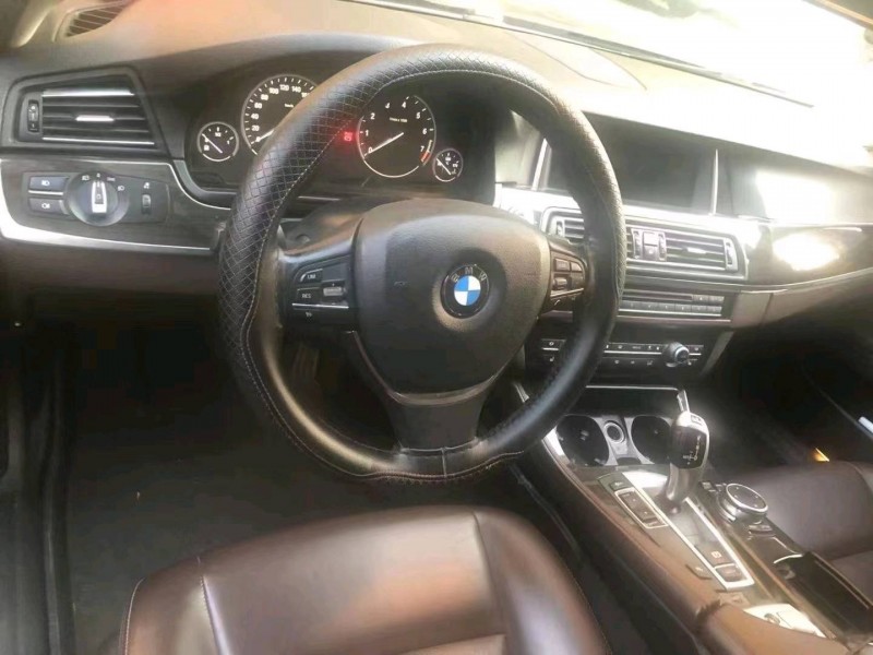 北京15年宝马5系4