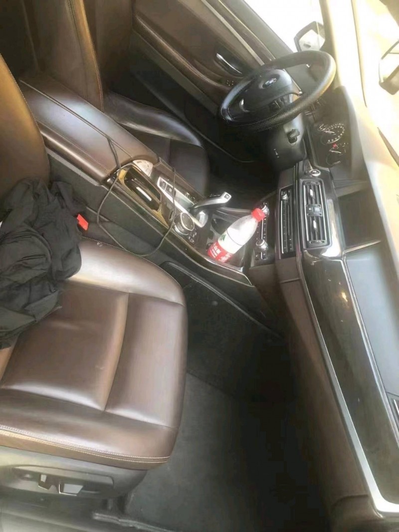 北京15年宝马5系5