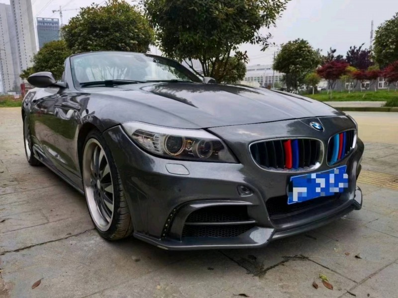 北京11年宝马Z42