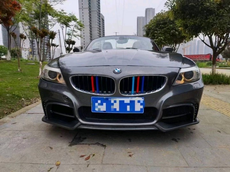 北京11年宝马Z41