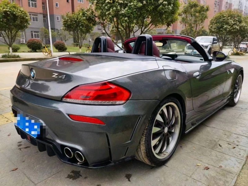 北京11年宝马Z43