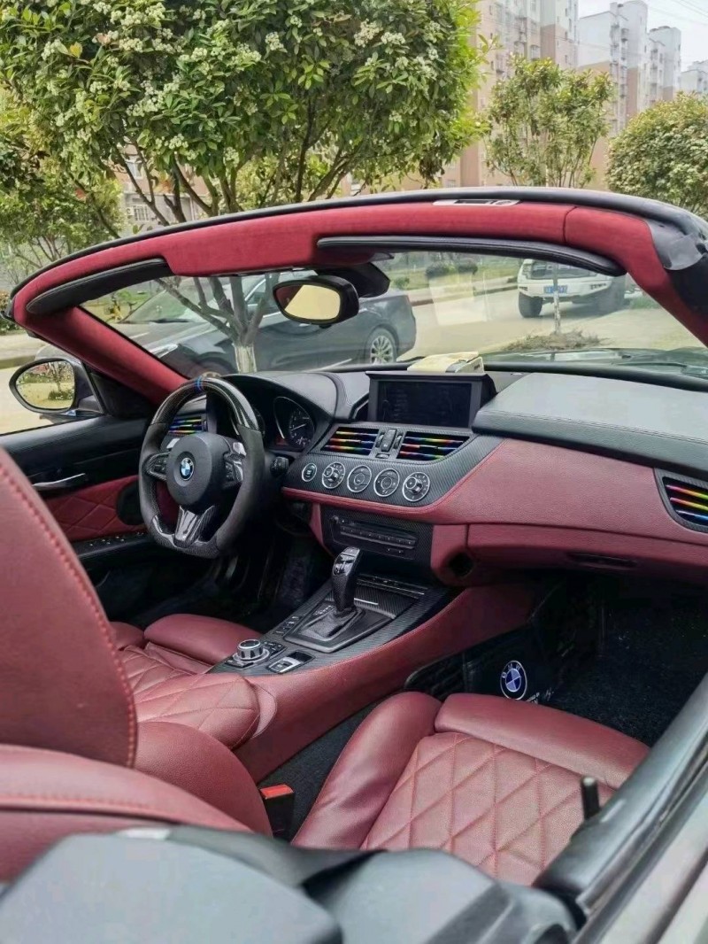 北京11年宝马Z44