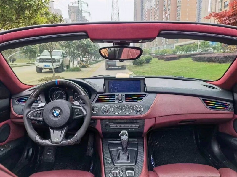 北京11年宝马Z45