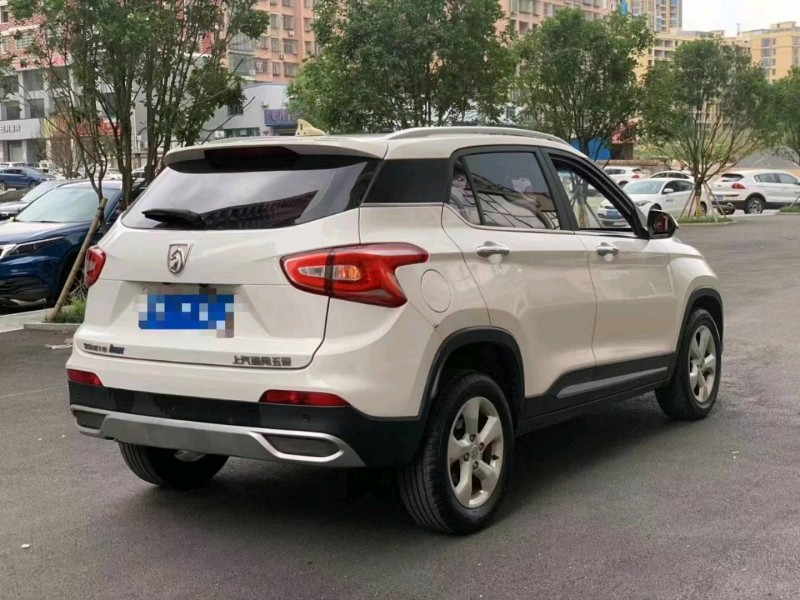 岳陽18年寶駿5108