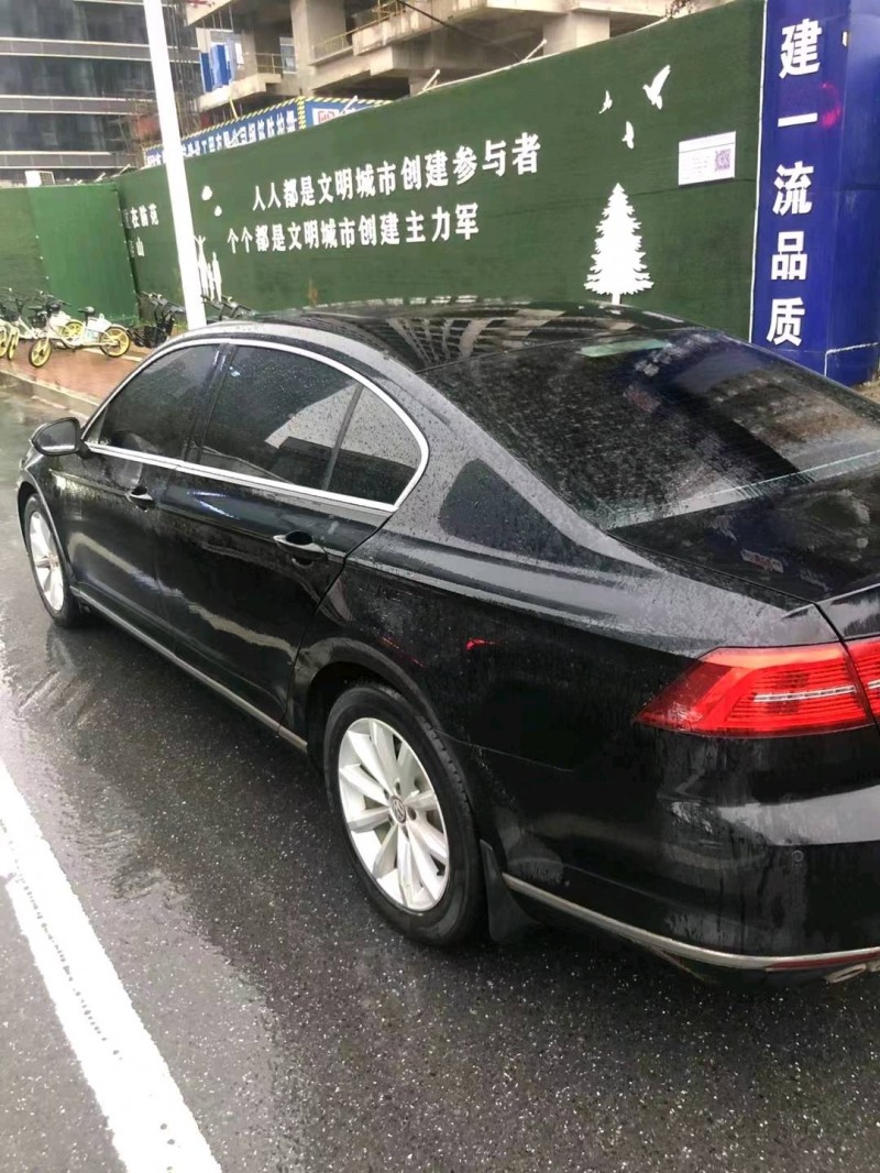 景德鎮17年大眾邁騰7