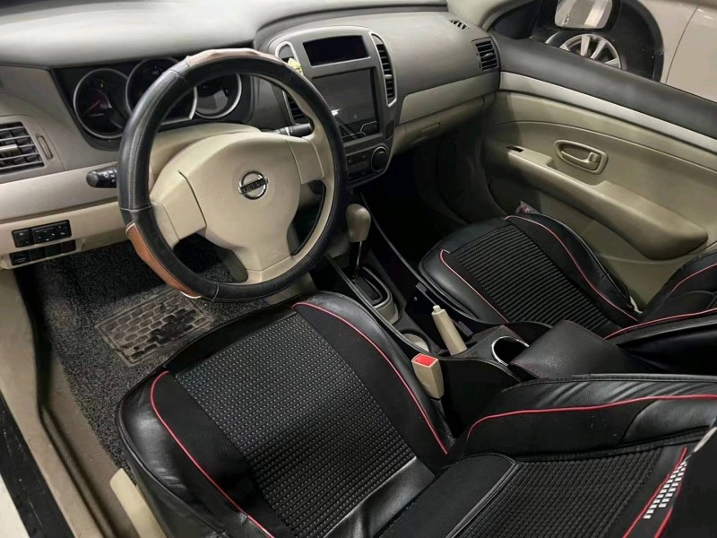 吉安19年日產軒逸4