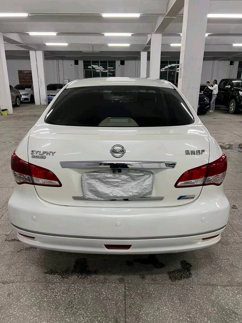 吉安19年日產軒逸9