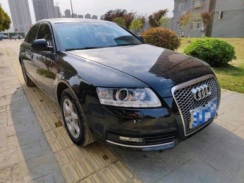 荊門11年奧迪A6L6