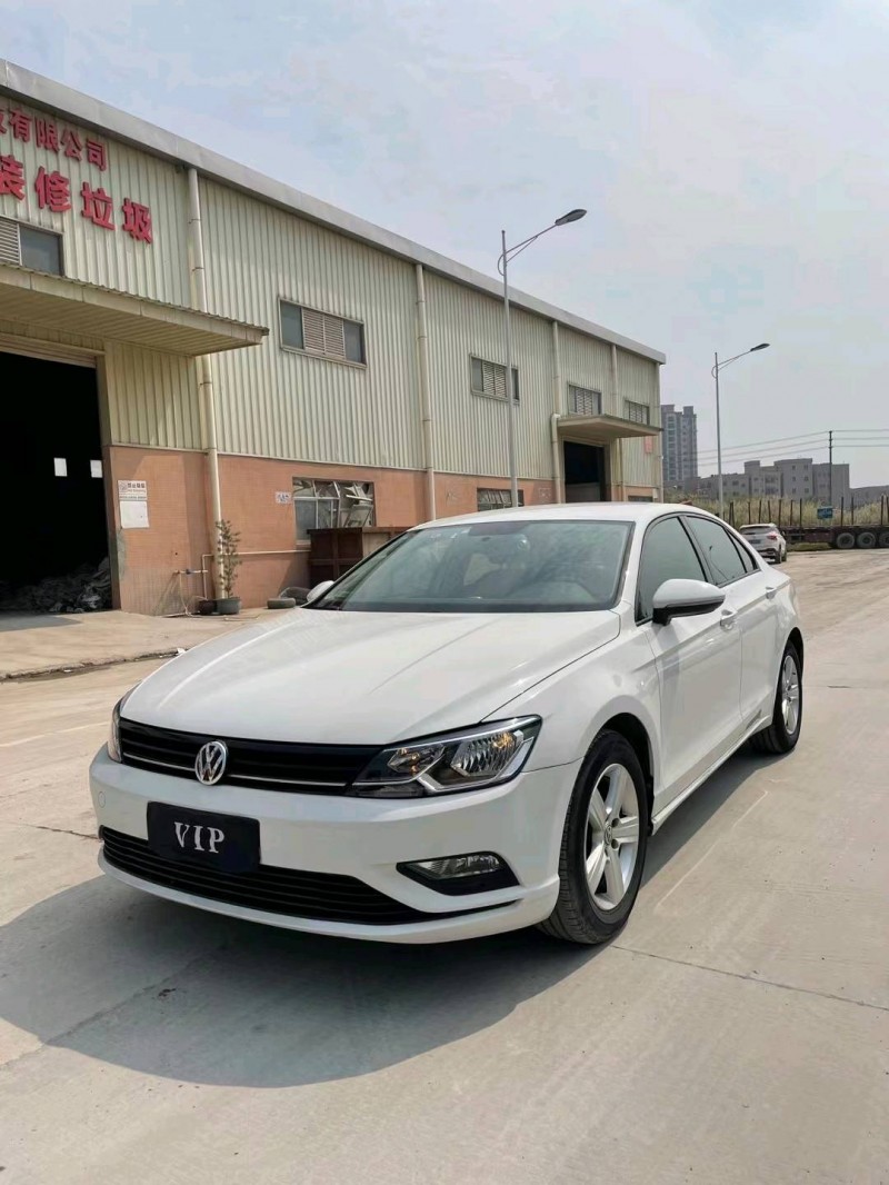 东莞17年大众凌渡3