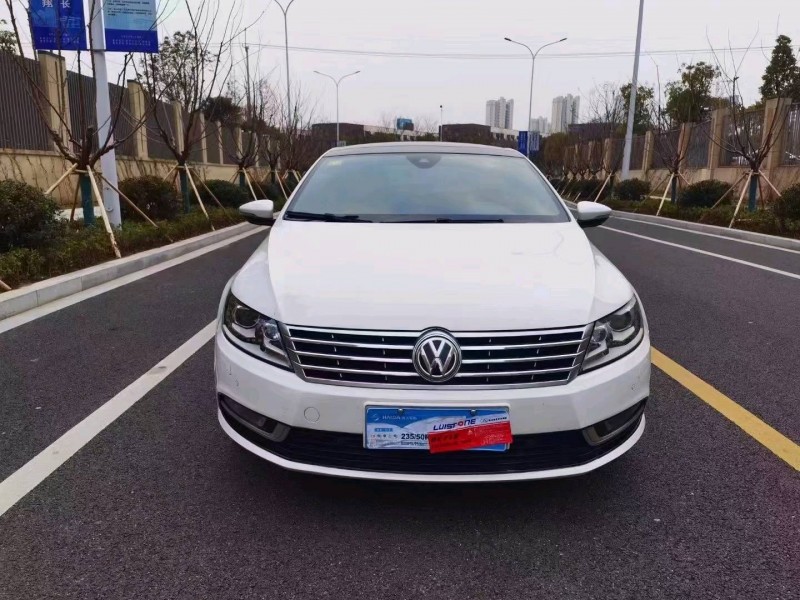蘇州15年大眾CC1