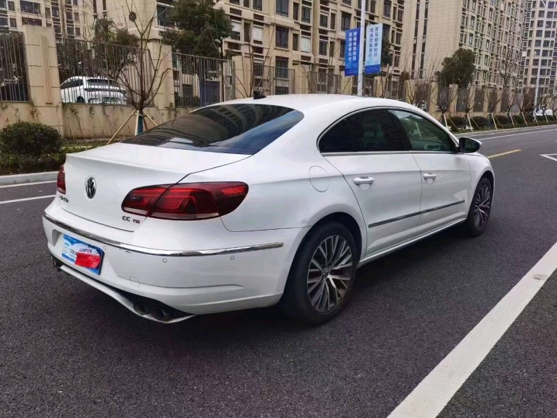蘇州15年大眾CC9