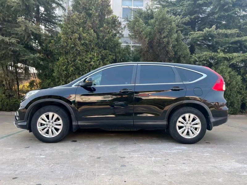 煙臺17年本田CR-V7